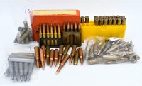 100 Rounds of Various Rifle Ammunition