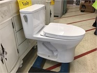 Toto Ultramax 1-Piece Dual Flush Toilet