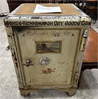 Hamilton Co. Jones-Kennington Dry Goods Co. Safe