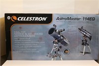 Celestron Telescope with Tripod