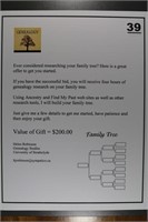 Research Your Family Tree