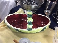 Watermelon bowl