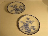 Wedgewood Cake/Plate, Royal Semi Porcelain,