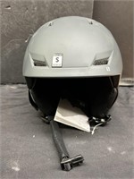 Salomon Helmet, RRP $119.99, Grey, Kids Medium