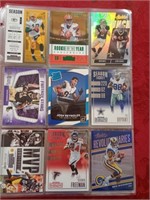 football cards