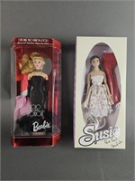 Special Edition Barbie and Signed Susie Doll