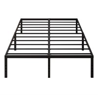caziwhave Full Size Bed Frame 18 Inch Heavy Duty P