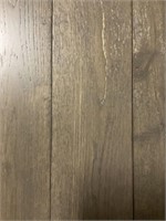 Locking 5/8" Solid Wood Flooring x 279 sq ft