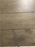 Locking 5/8" Solid Wood Flooring x 279 sq ft