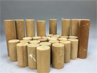 Wooden Cylinder Block