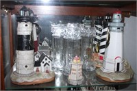 Lighthouse Figurines