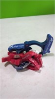 8 Cable Clamps   Several Sizes