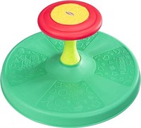 Playskool Sit ‘n Spin Classic Spinning Activity To