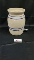 Marshall Pottery Dispenser Crock