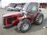 Antonio Cararro 4x4 TGF 9400 Tractor w/Cab