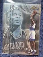 SHAWN KEMP-1999 FINEST DUNK MASTER /750