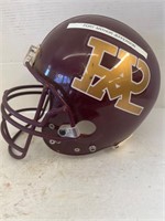 Port, Arthur Jefferson, H.S. football helmet