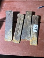 Wood Splitting Wedges   BA-8