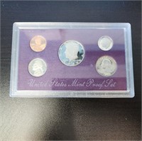 1988 United States Mint Proof Set (No Box)