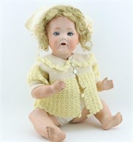 Bisque Japanese Baby Doll