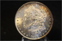 1881-P Uncirculated Morgan Silver Dollar