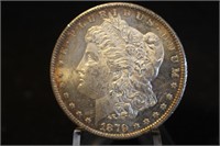 1879-S Uncirculated Proof Like Morgan Dollar