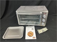 NEW Black & Decker Toaster Oven