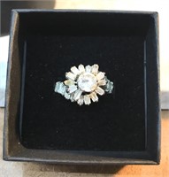 JEWELRY RING LOT /  SIZE:  7.5