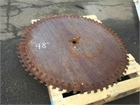 48" CUT OFF SAW BLADE