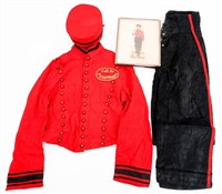 PHILIP MORRIS CIGARETTE CO. CHILD'S UNIFORM