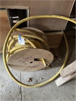 Gas line pipe