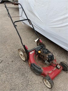 Craftsman Self Propelled Push Mower For Parts