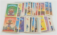 (32) 1986 Garbage Pail Kids Cards - Topps