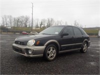 2002 Subaru Outback Impreza Sport