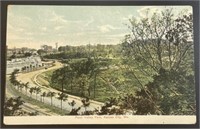 Vintage Penn Valley Park MO. PPC Postcard