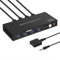 $90 KVM Switch HDMI