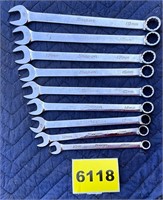 Snap-On Combination Wrenches Metric