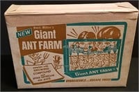 Uncle Milton's Giant Ant Farm in Sealed Box