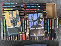 Vintage French Spy Novels SAS by Gerard De