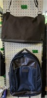 Kangol Messenger Bag, Tommy Bahama Backpack