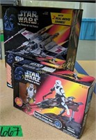 3-1995 Star Wars The Power Of The Force Electronic