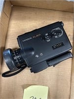 MINOLTA XL401 CAMERA / AS IS / NOT TESTED