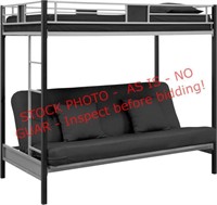 Twin over Futon Bed Frame