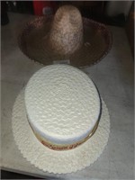 Vintage Sombrero & Rosie Gradys Hat