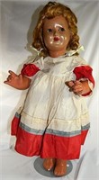 Vintage 21" Doll unidentified