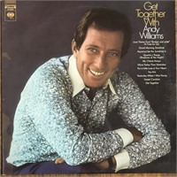 Andy Williams "Get Together With Andy Williams"