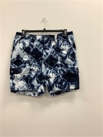 $40  StyleCo size 14 womens zig zag short