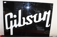 Gibson Store Sign