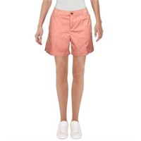 $40  StyleCo. MidRise Khaki Chino Shorts 18