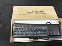Universal smart remote